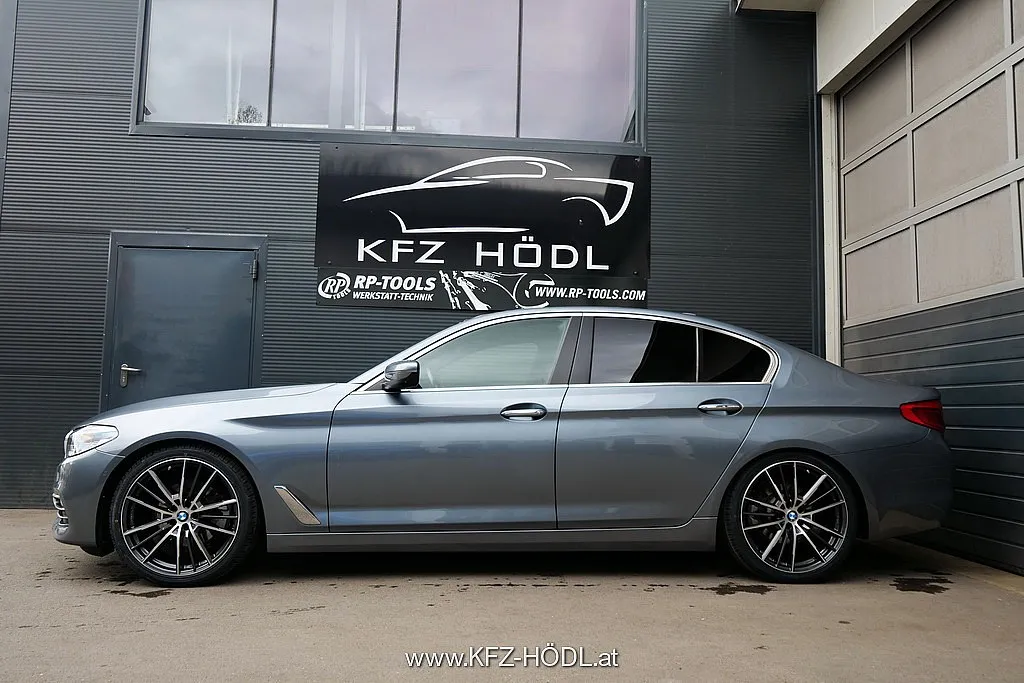 BMW 520d xDrive Aut. Image 6