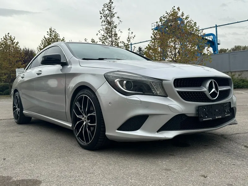 Mercedes-Benz CLA 220 Автомат/Нави/Кожа Image 6