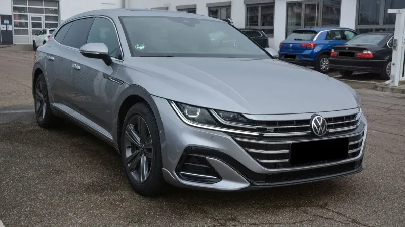 Volkswagen Arteon Shooting Brake 2.0 TDI 4Motion =R-Line= Гаранция Image 1