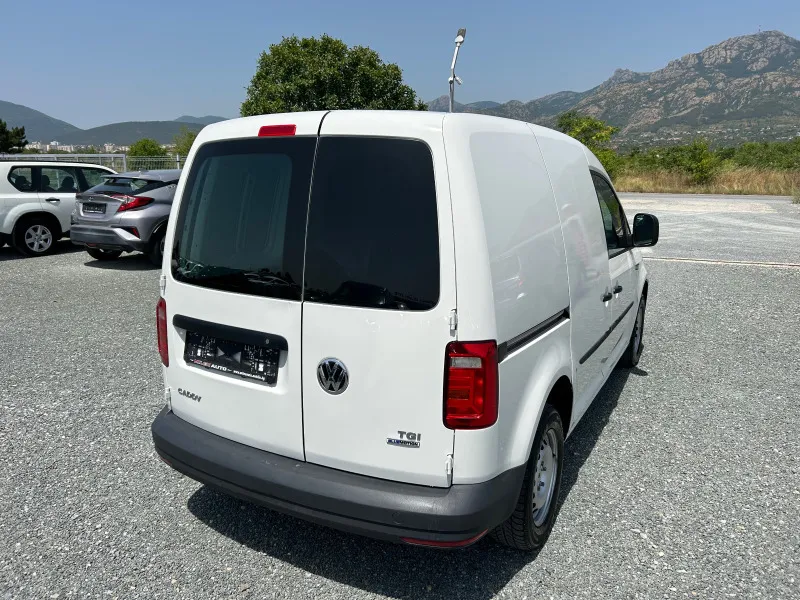 Volkswagen Caddy (KATO НОВА)^(МЕТАН) Image 6