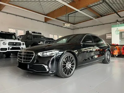 Mercedes-Benz S 400 d Long 4Matic