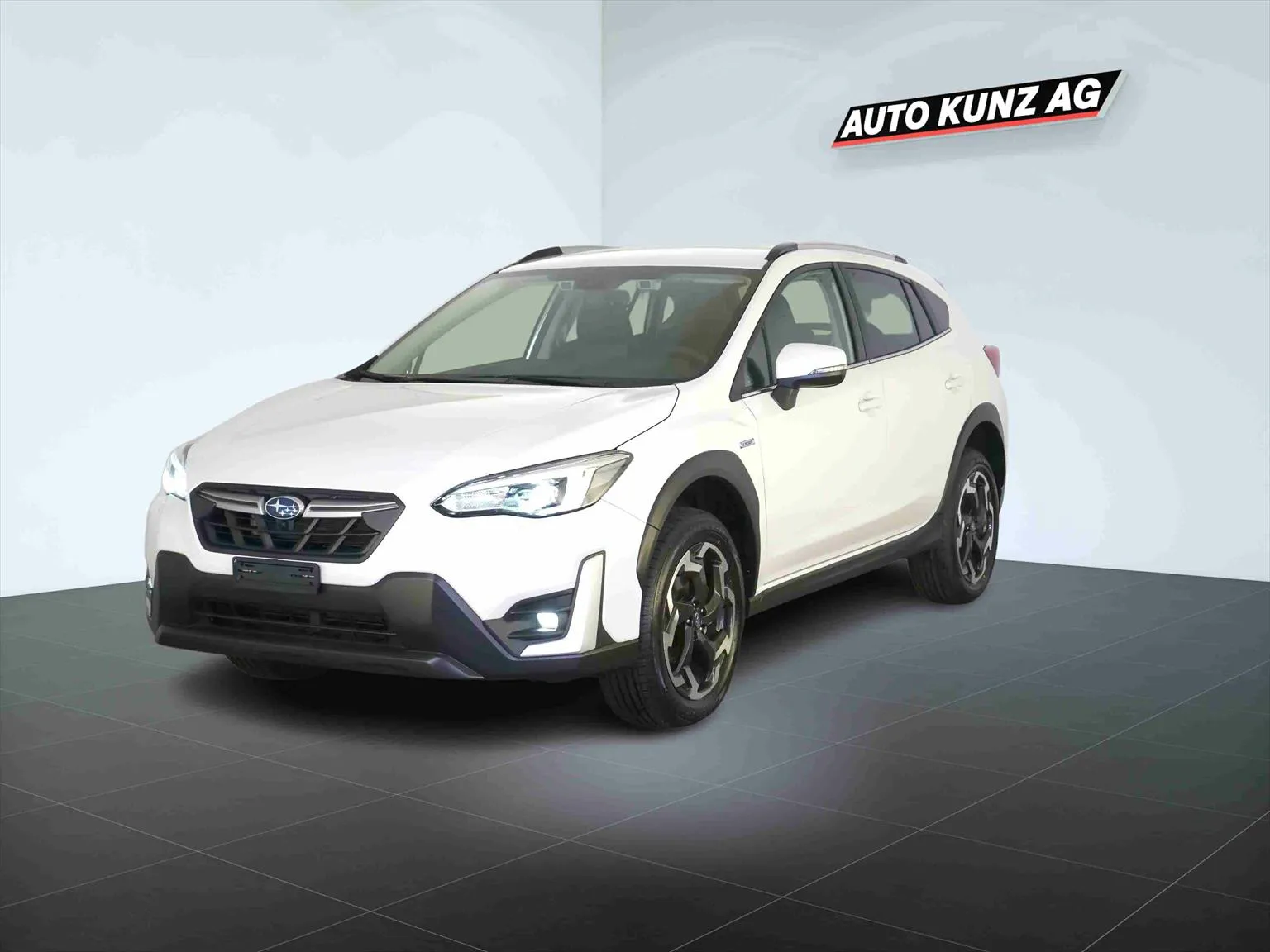 Subaru XV 2.0i e-Boxer Swiss Plus AWD  Image 1