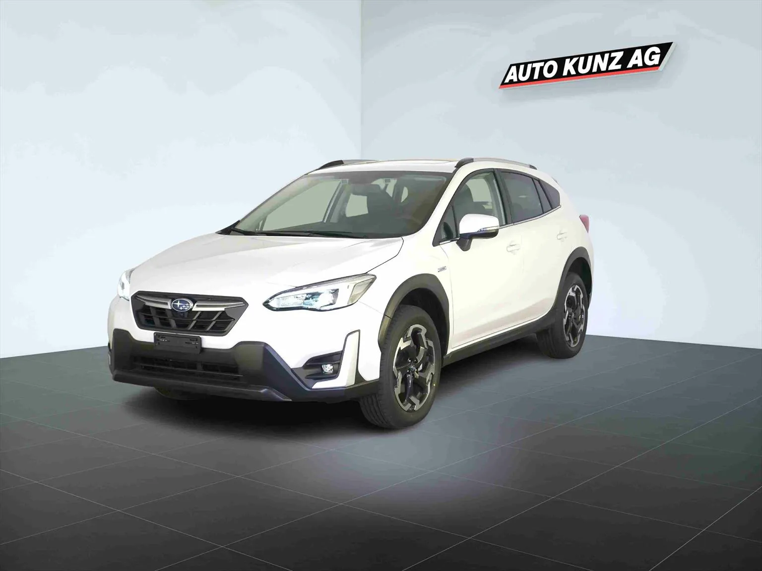 Subaru XV 2.0i e-Boxer Luxury AWD  Image 1