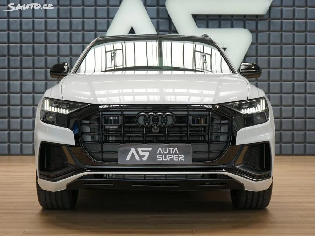 Audi Q8 50 TDI Vzduch Nez.Top B&O LED Image 2