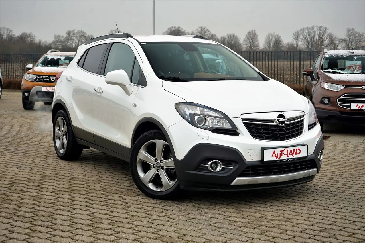 Opel Mokka 1.7 CDTI Innovation...  Image 5