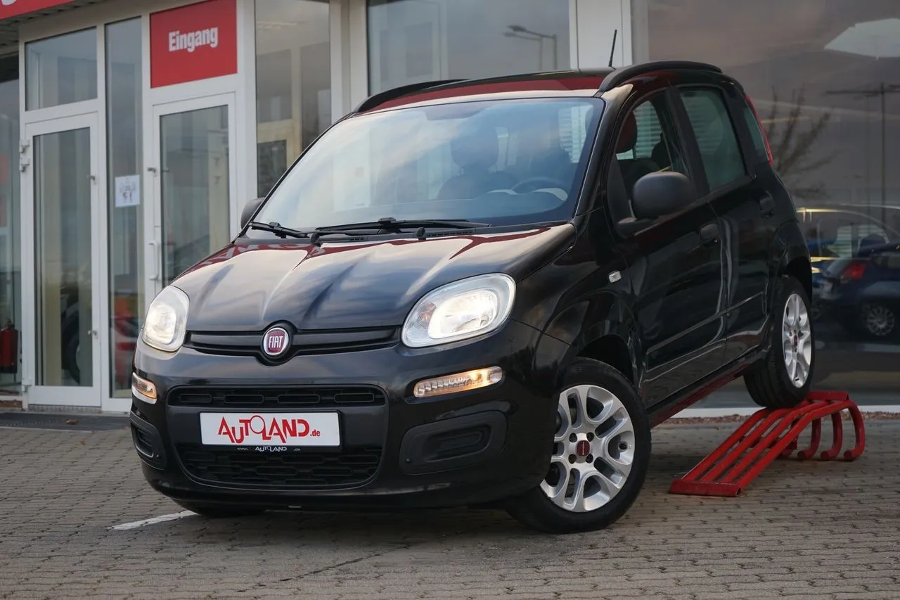 Fiat Panda 1.2 Easy...  Image 1