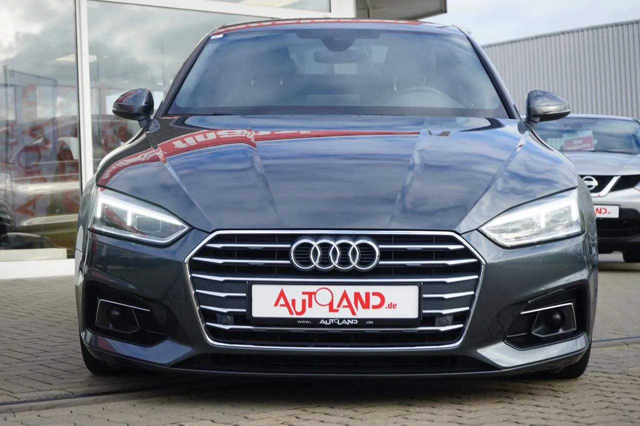 Audi A5 Coupe 2.0 TDI S-line...  Image 5