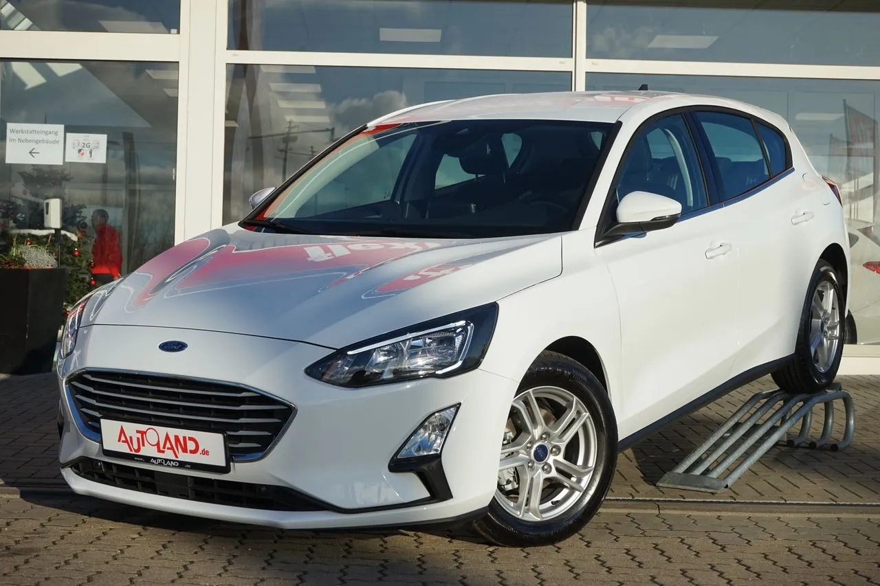 Ford Focus 1.0 EB Navi Sitzheizung LED  Image 1