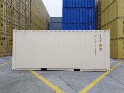 NEW 20FT SHIPPING CONTAINER FOR SALE