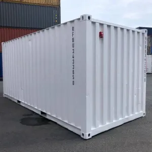 USED 20FT SHIPPING CONTAINER