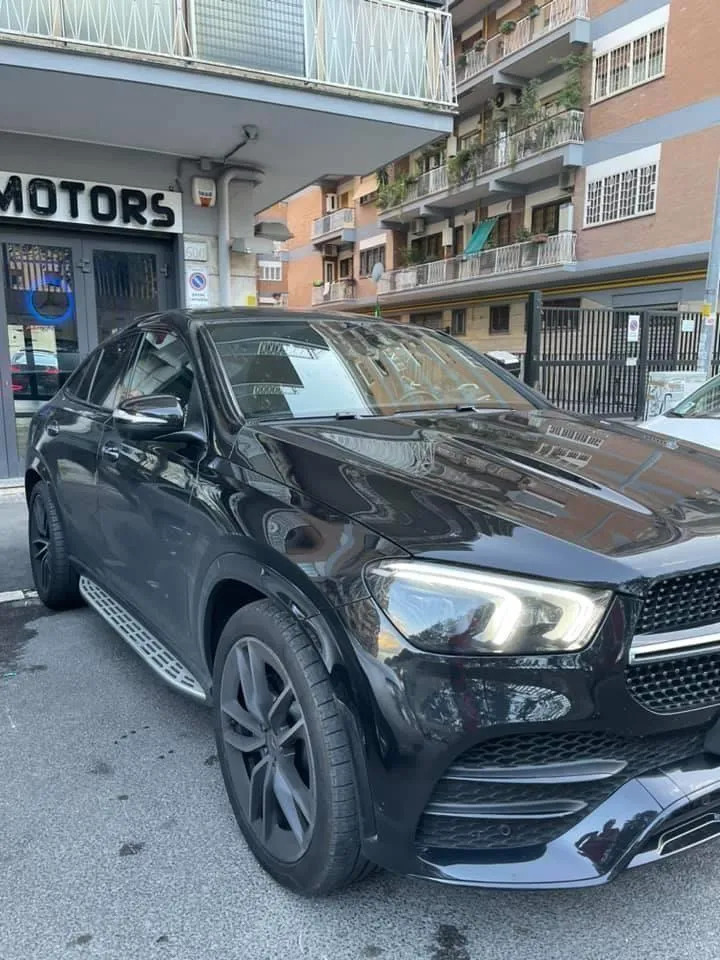 MERCEDES BENZ Classe GLE Image 2