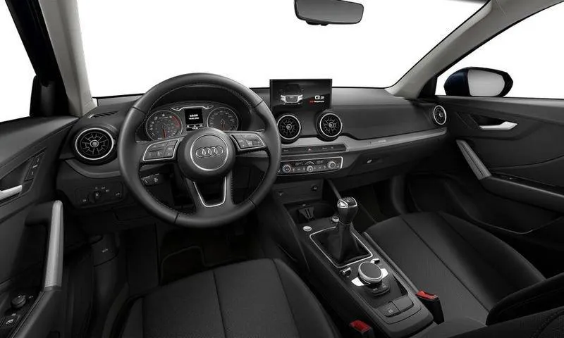 AUDI Q2 30 TFSI Admired Advanced Image 5