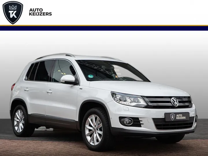 Volkswagen Tiguan 2.0 TDI Sport&Style 4Motion DSG  Image 1