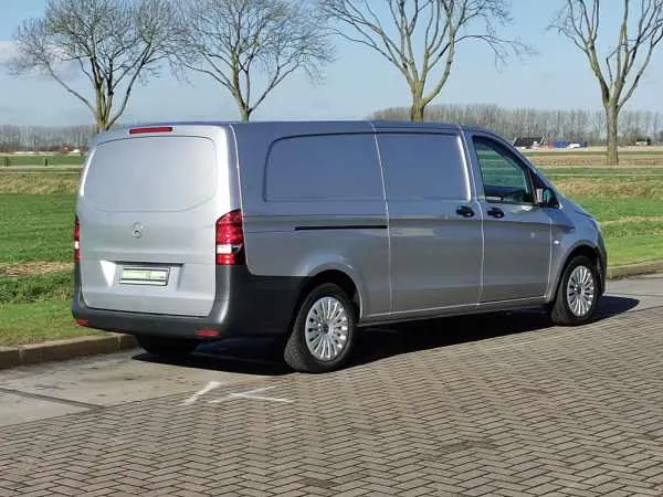 Mercedes-Benz Vito 114 L3 XL Airco Euro6 Image 3