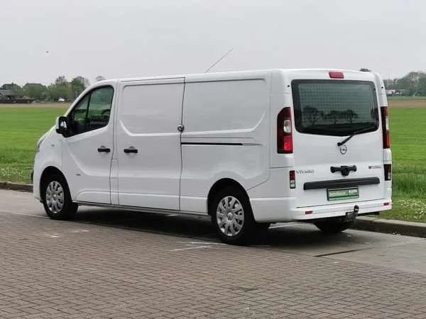 Opel Vivaro 1.6 CDTI L2H1 SPORT 120P Image 5