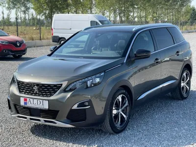 Peugeot 5008 2.0HDI/GT/180hp