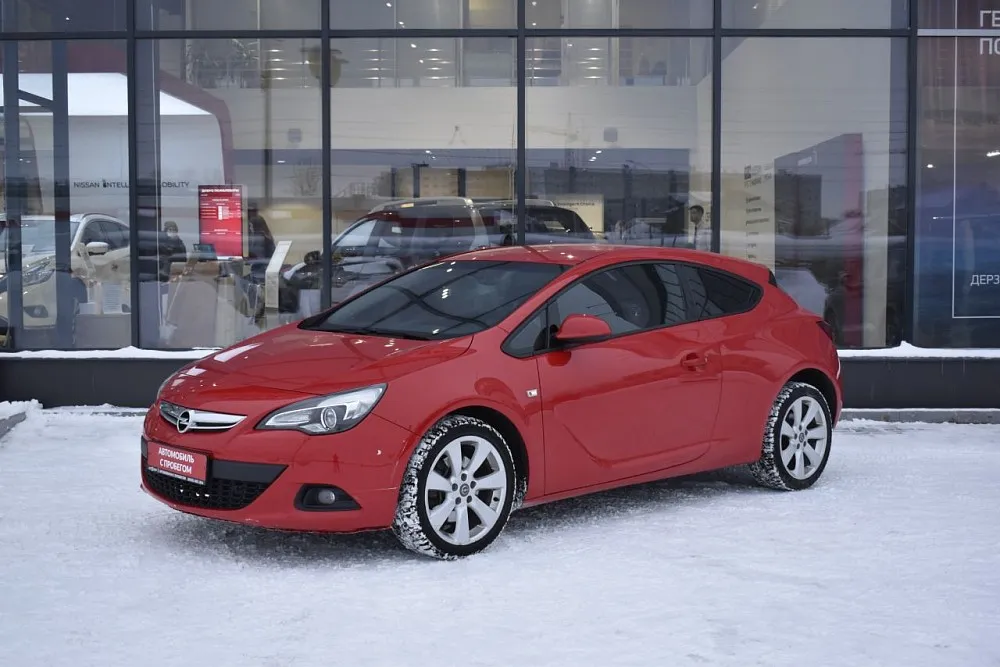 Opel Astra Image 1