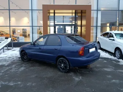 Chevrolet Lanos