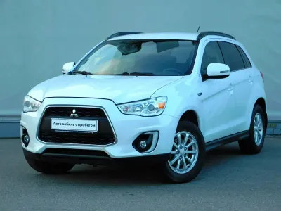 Mitsubishi ASX