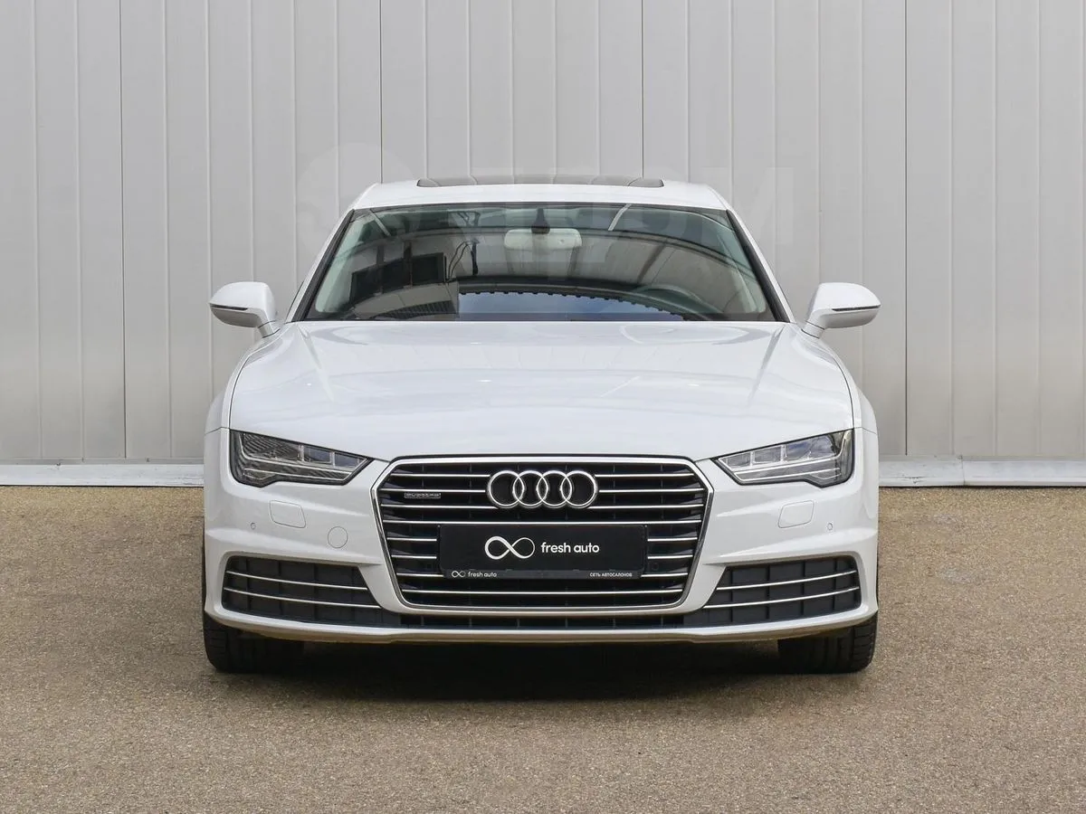 Audi A7 Image 8