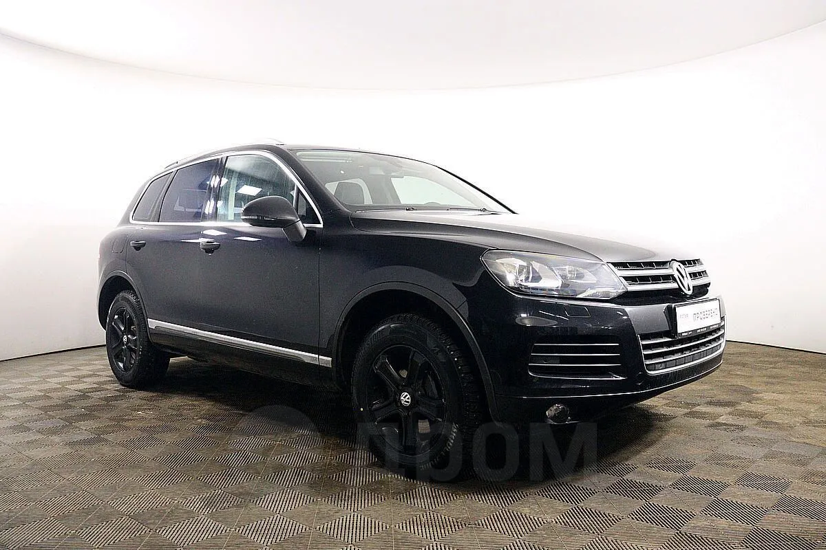 Volkswagen Touareg Image 3