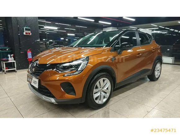 Renault Captur 1.3 TCe Touch Image 3