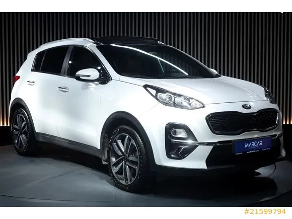 Kia Sportage 1.6 CRDI Prestige Image 1