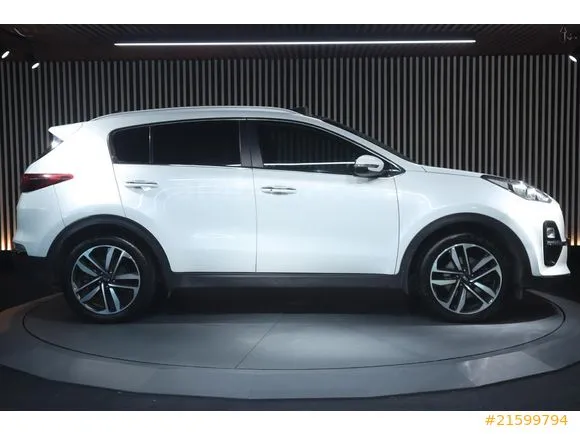 Kia Sportage 1.6 CRDI Prestige Image 2