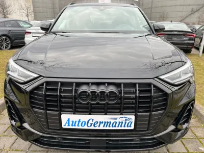 Audi Q3 S-Line 40TDI Black Paket 